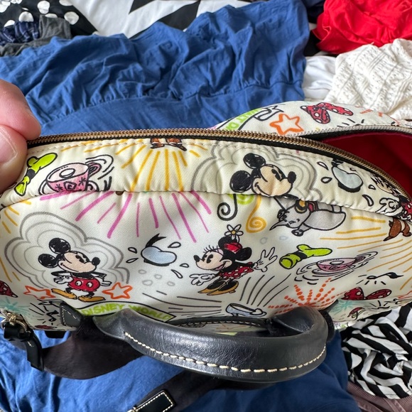 Disney Sketch Backpack by Dooney & Bourke - Picture 7 of 7